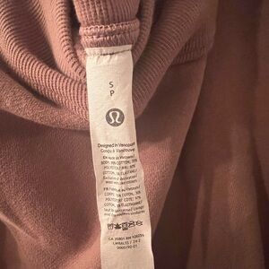 Lululemon Athletica Brown Mini Skirt